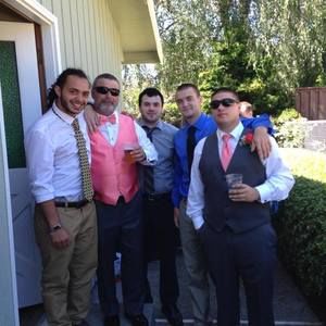 Meet your Posher, Wesley